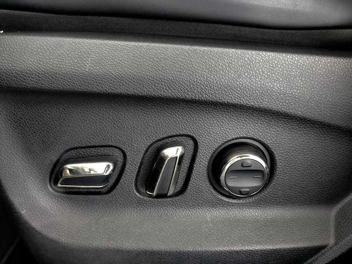 Купить EXEED TXL с пробегом. Фото: #24