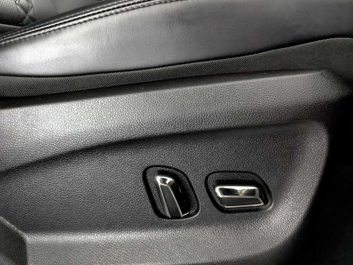 Купить EXEED TXL с пробегом. Фото: #25