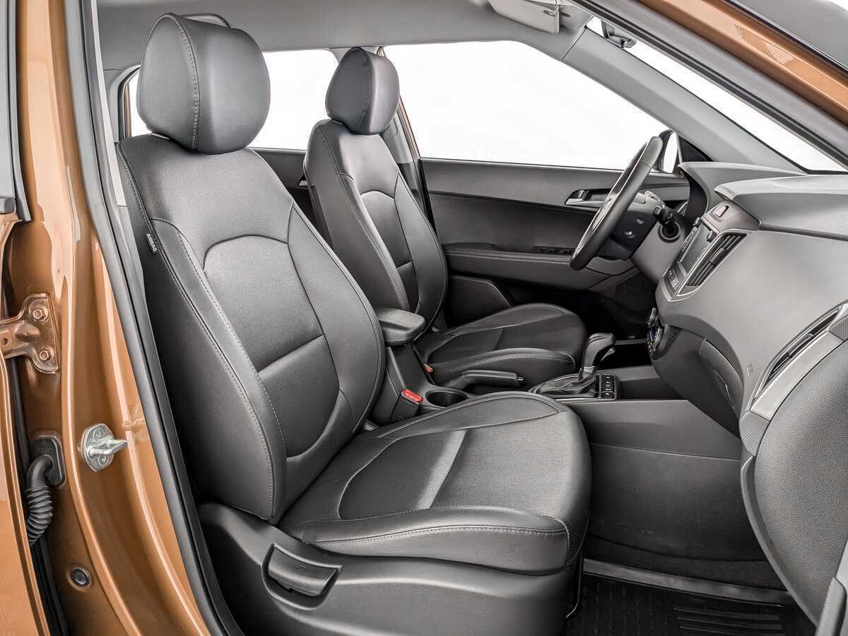 Купить Hyundai Creta с пробегом. Фото: #18