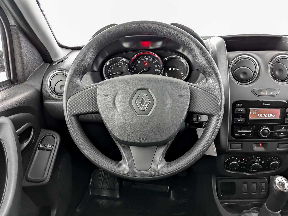 Продажа Б/У Рено Дастер. Фото: #16