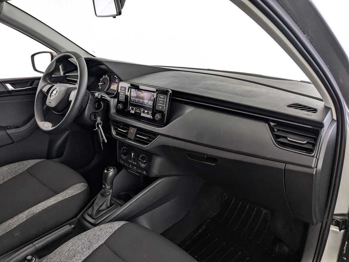 Продажа Б/У Шкода Рапид. Фото: #8