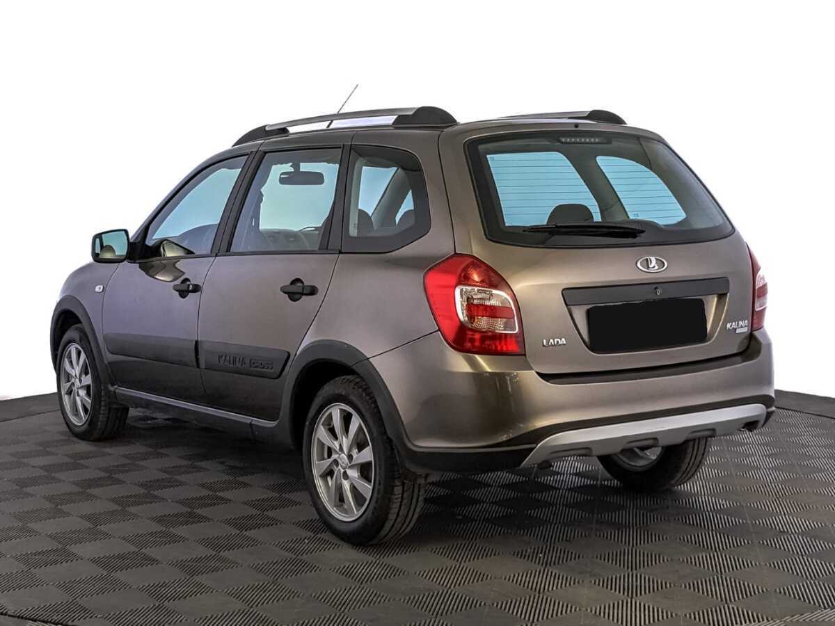 Продажа Б/У Лада (ВАЗ) Калина. Фото: #6