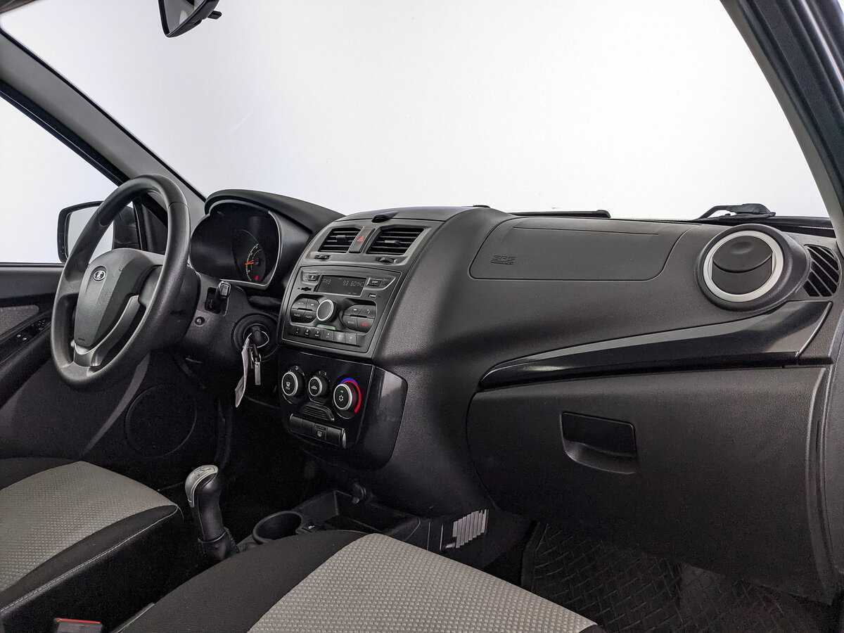 Продажа Б/У Лада (ВАЗ) Калина. Фото: #8