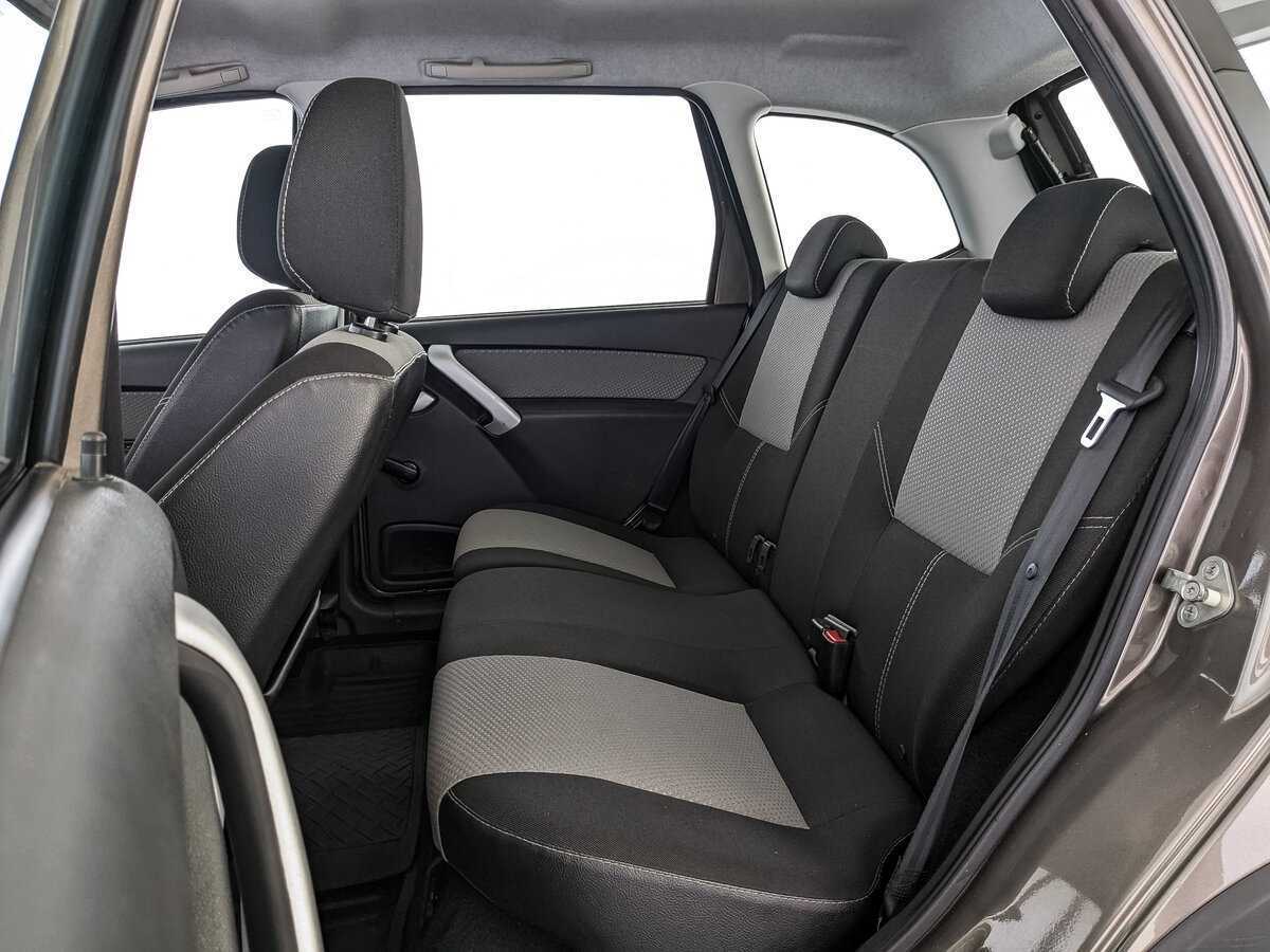 Продажа Б/У Лада (ВАЗ) Калина. Фото: #13