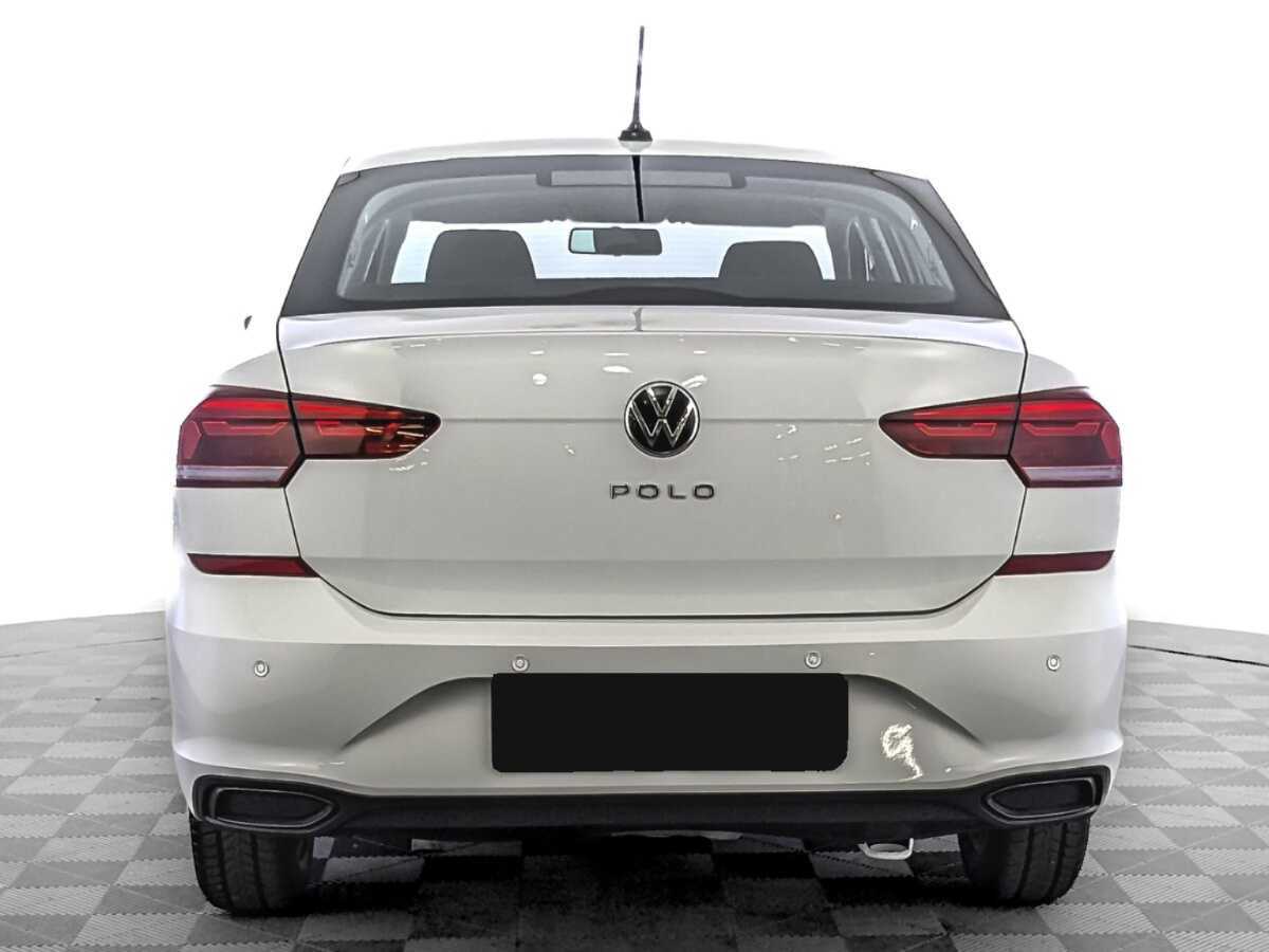 Продажа Б/У Фольксваген Поло. Фото: #5