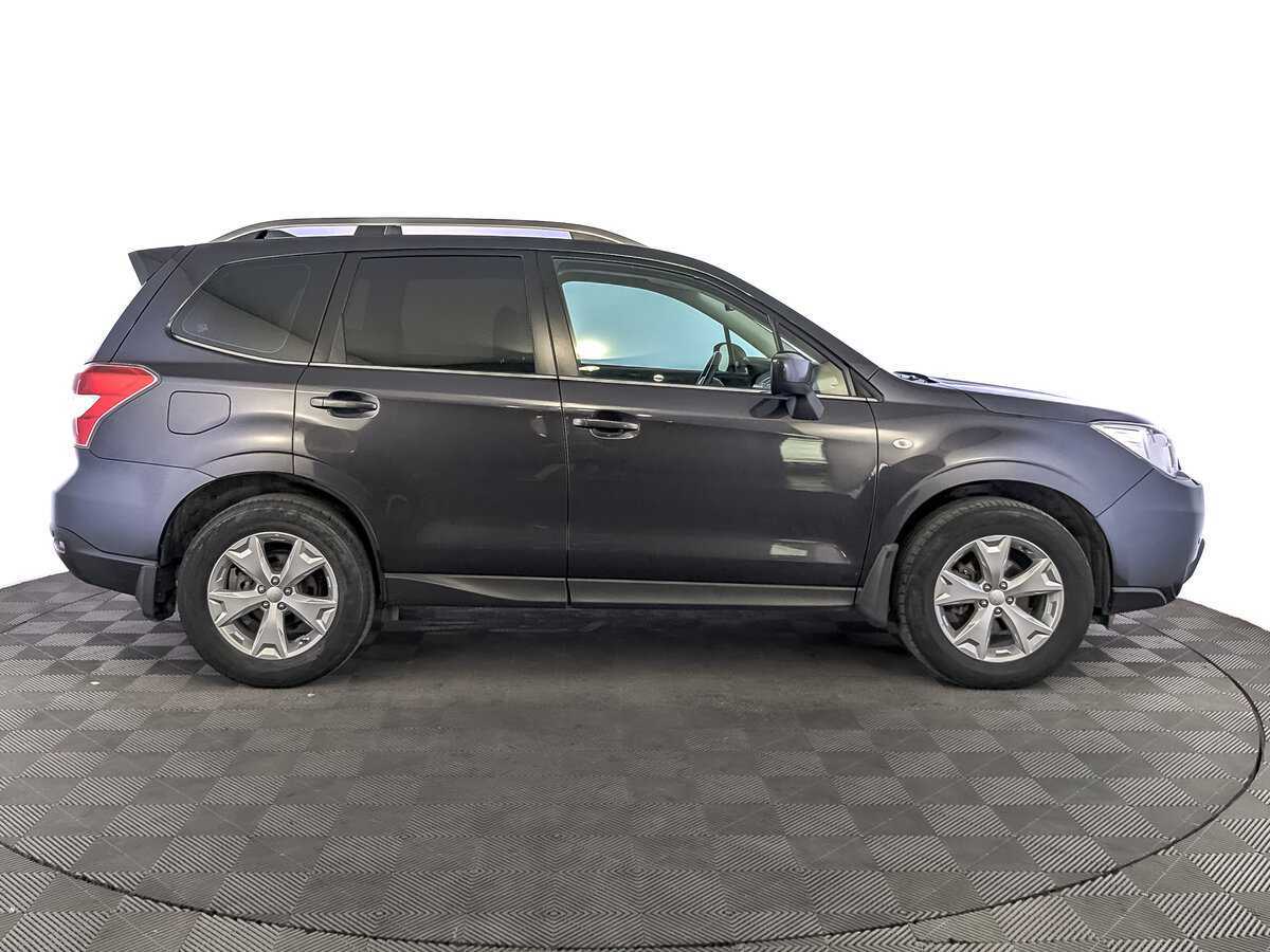 Продажа Б/У Субару Форестер. Фото: #3