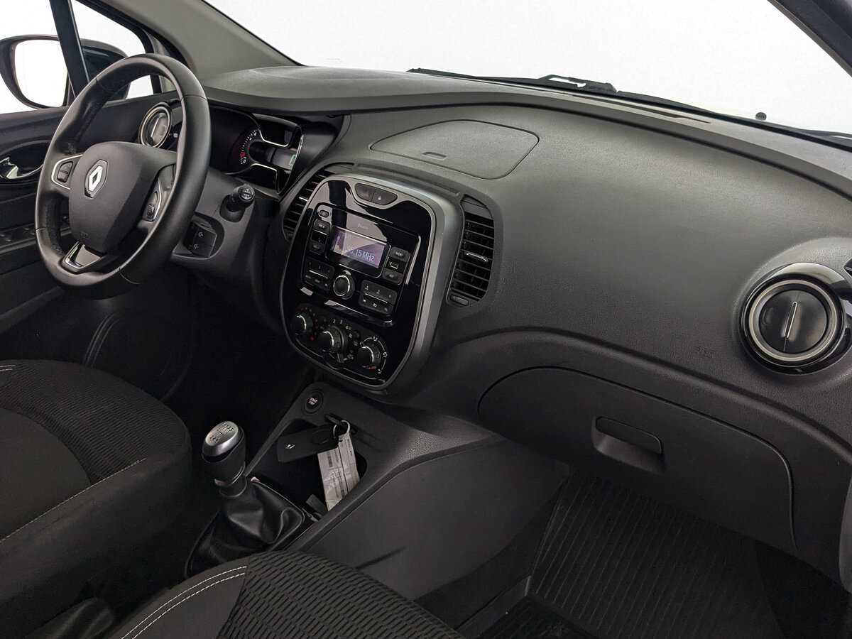 Продажа Б/У Рено Каптюр. Фото: #8