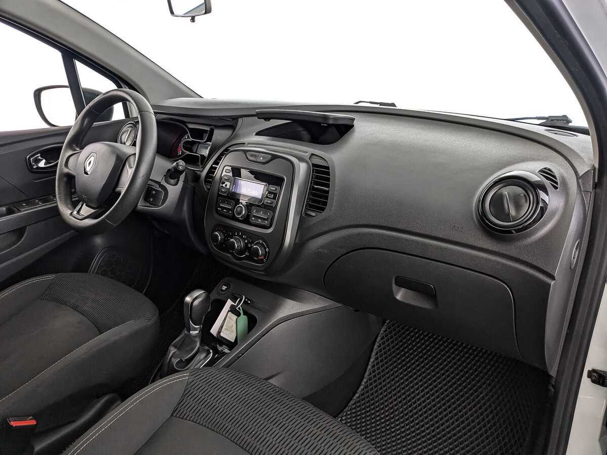 Продажа Б/У Рено Каптюр. Фото: #8