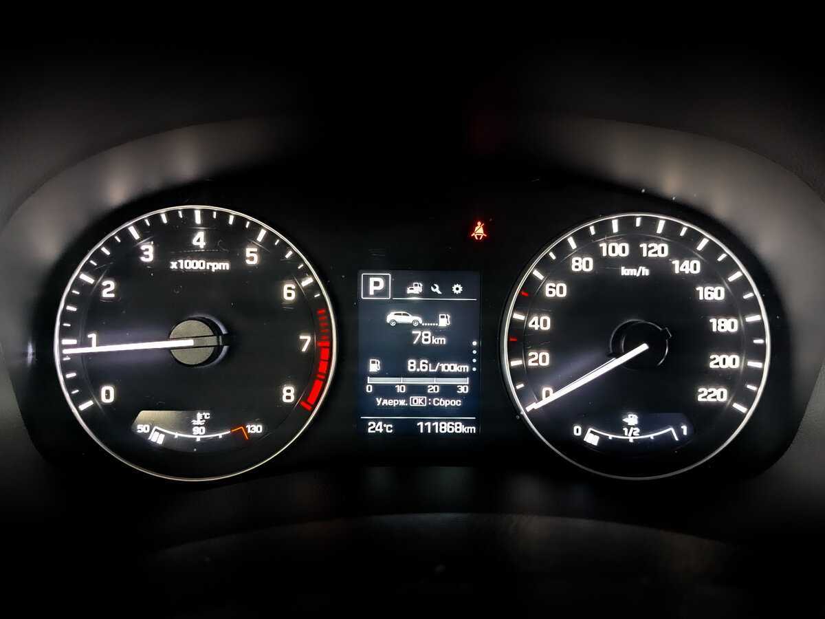 Продажа Б/У Хендай Крета. Фото: #10