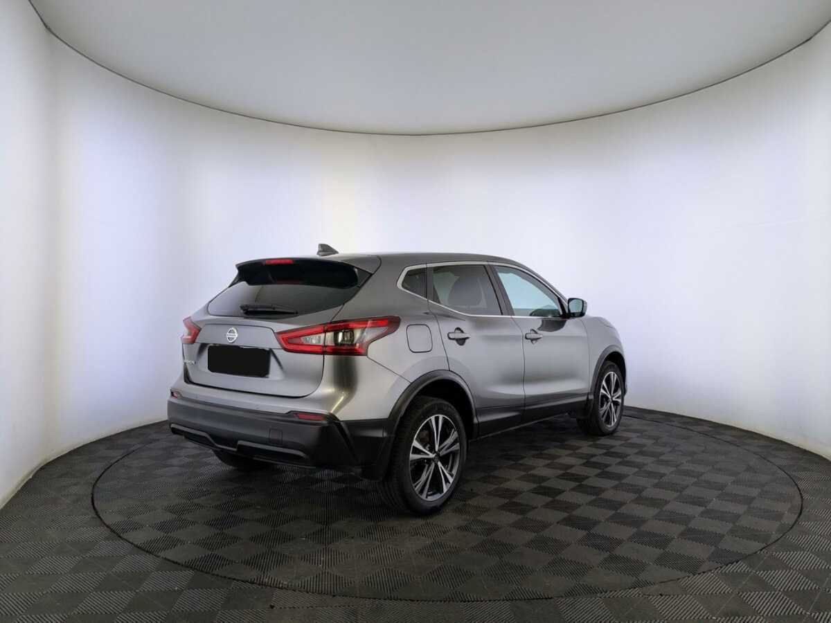 Продажа Б/У Ниссан Кашкай. Фото: #4