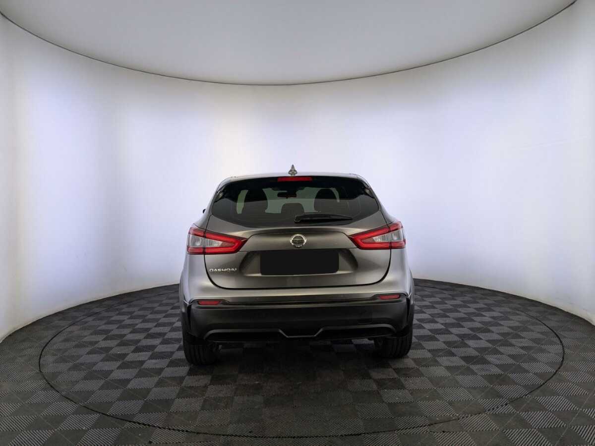 Продажа Б/У Ниссан Кашкай. Фото: #5