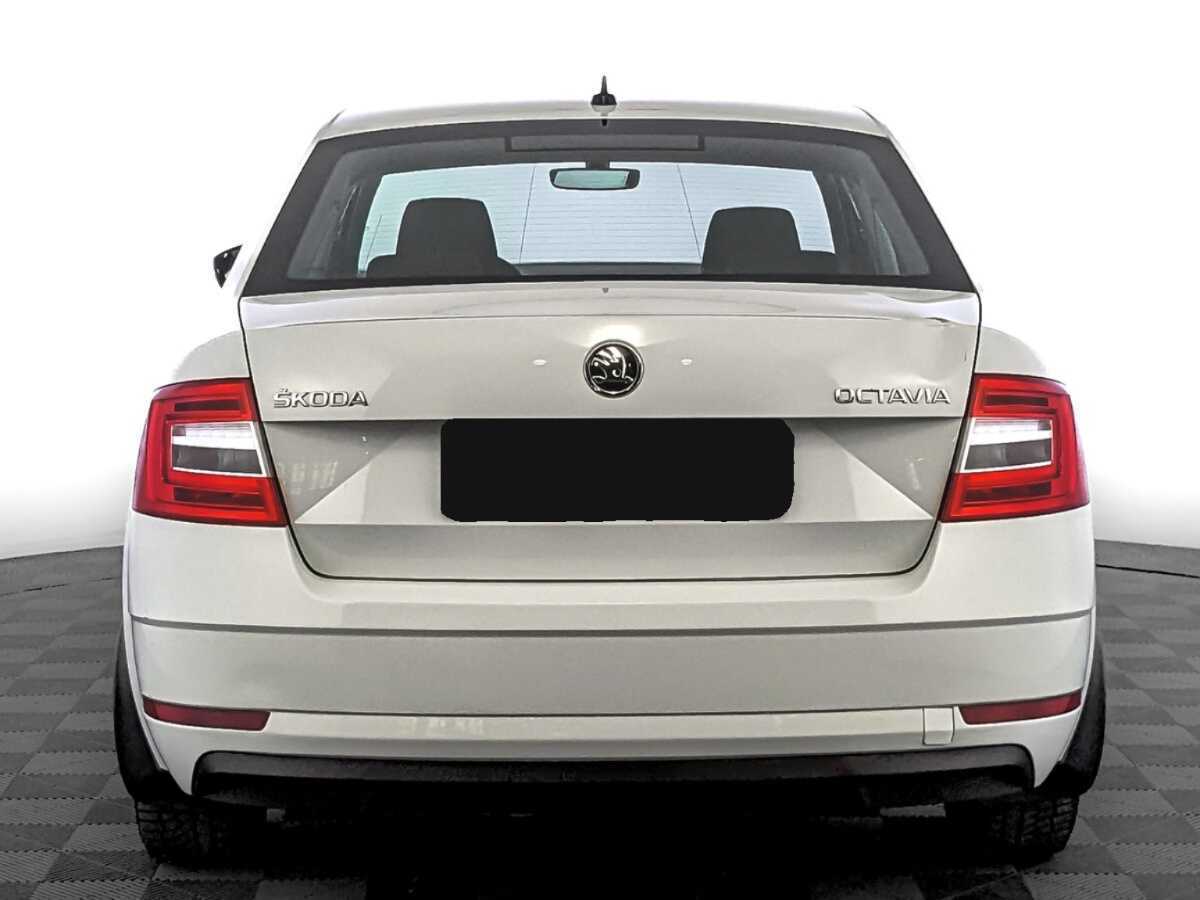 Продажа Б/У Шкода Октавия. Фото: #5