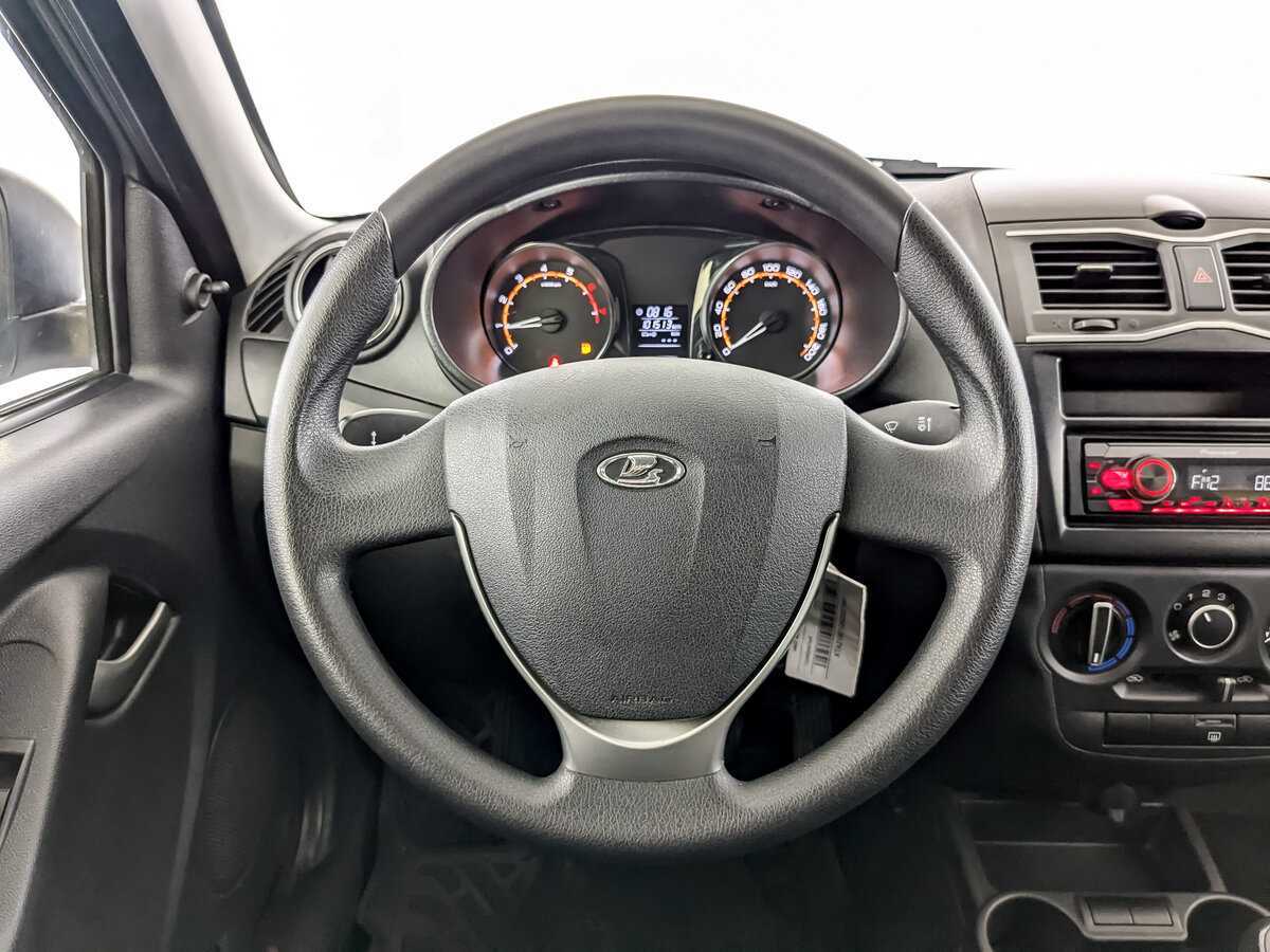 Продажа Б/У Лада (ВАЗ) Гранта. Фото: #16