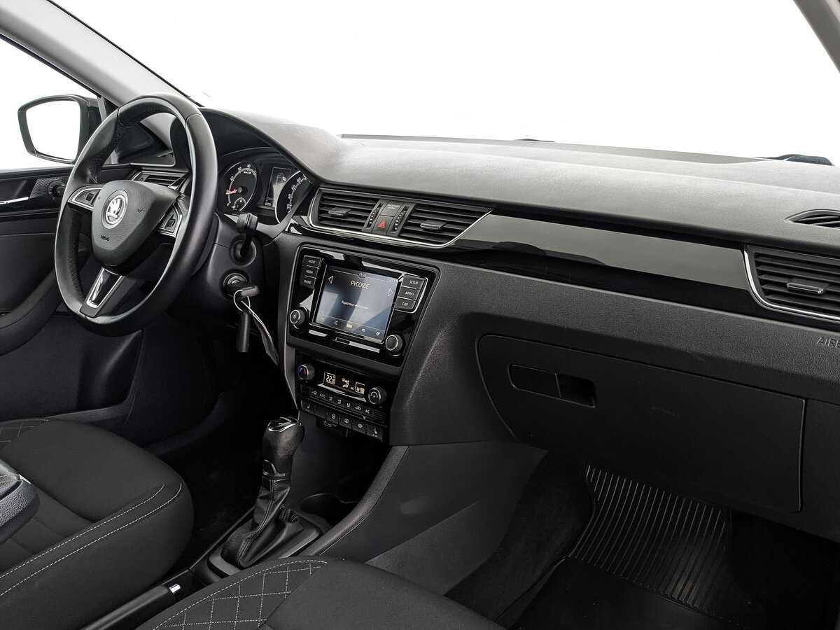 Продажа Б/У Шкода Рапид. Фото: #8