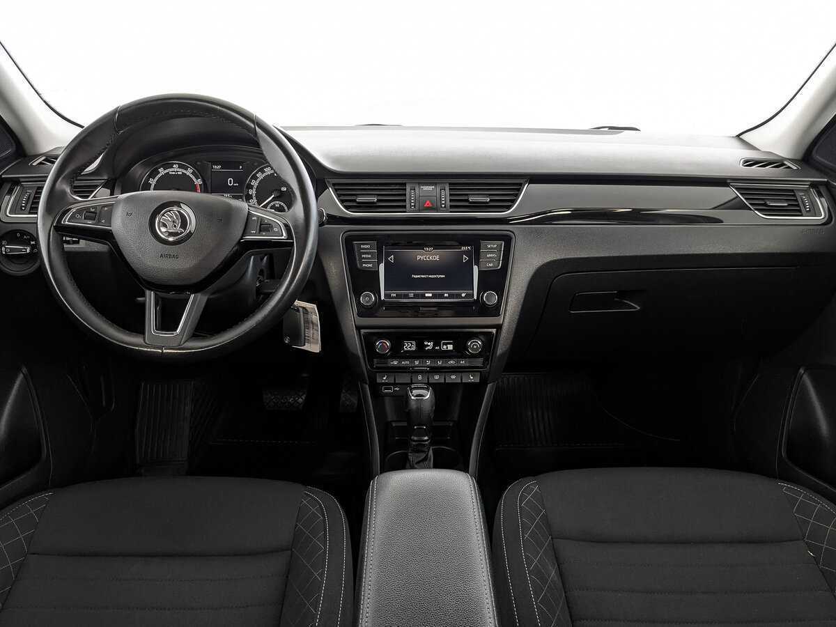 Продажа Б/У Шкода Рапид. Фото: #9