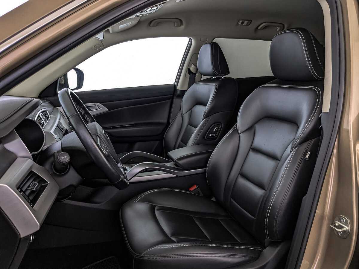 Продажа Б/У Джили Атлас. Фото: #15