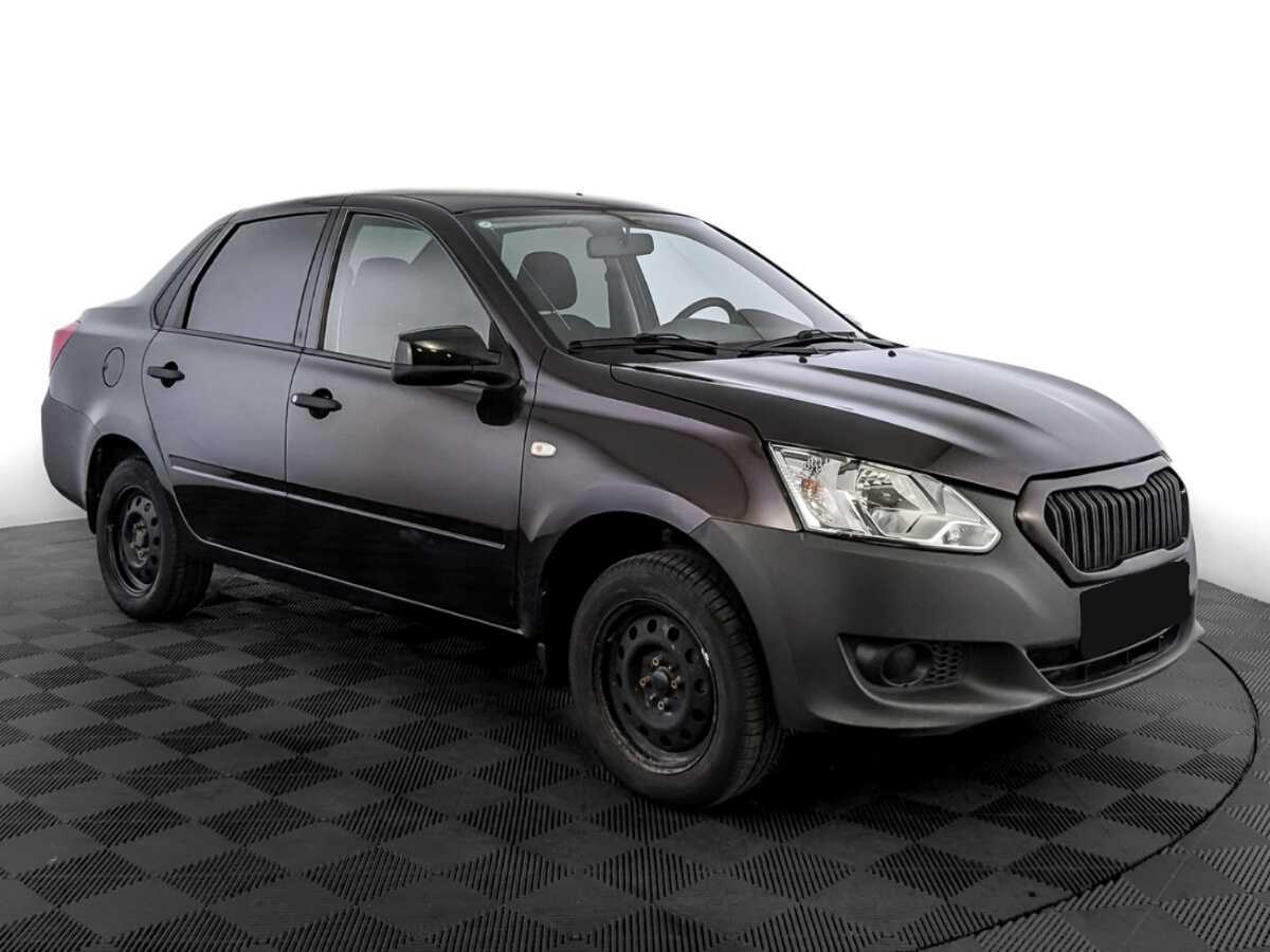 Продажа Б/У Датсун он-ДО. Фото: #2