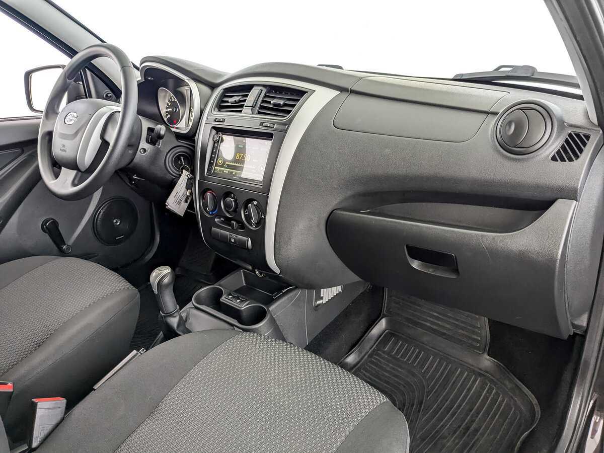 Продажа Б/У Датсун он-ДО. Фото: #8