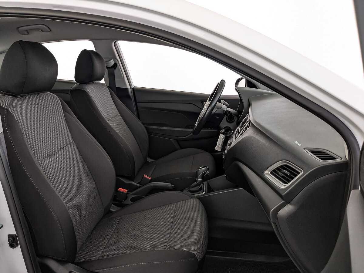 Продажа Б/У Хендай Солярис. Фото: #19