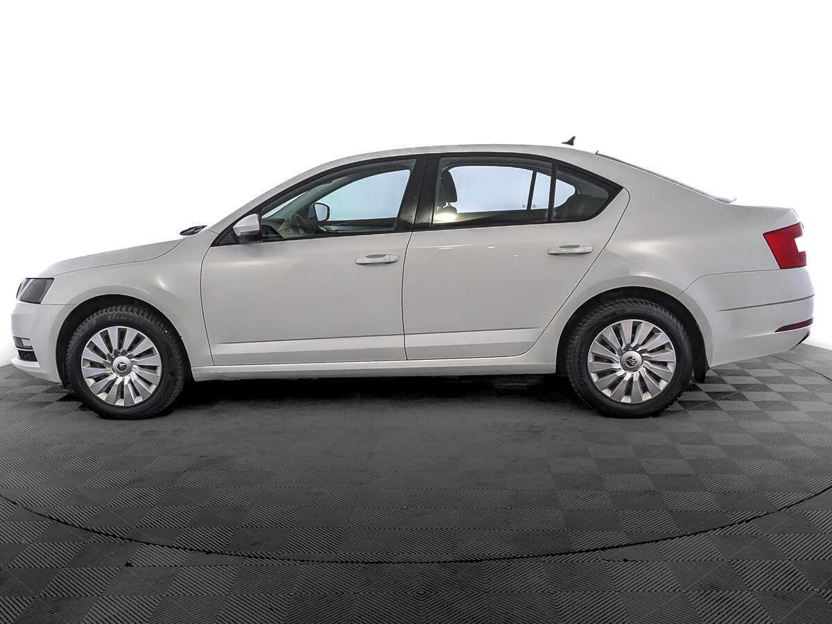 Продажа Б/У Шкода Октавия. Фото: #7