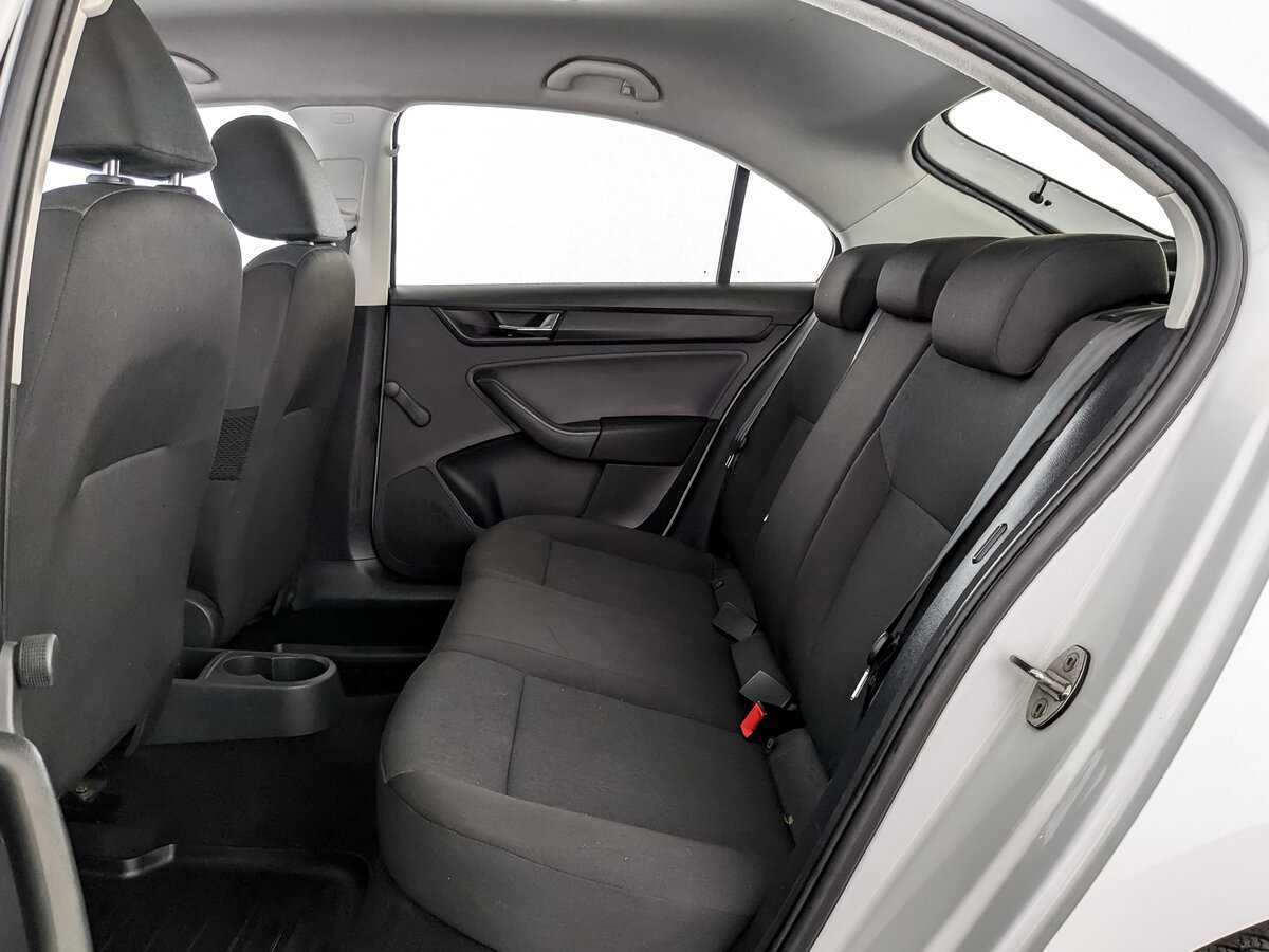 Продажа Б/У Шкода Рапид. Фото: #8