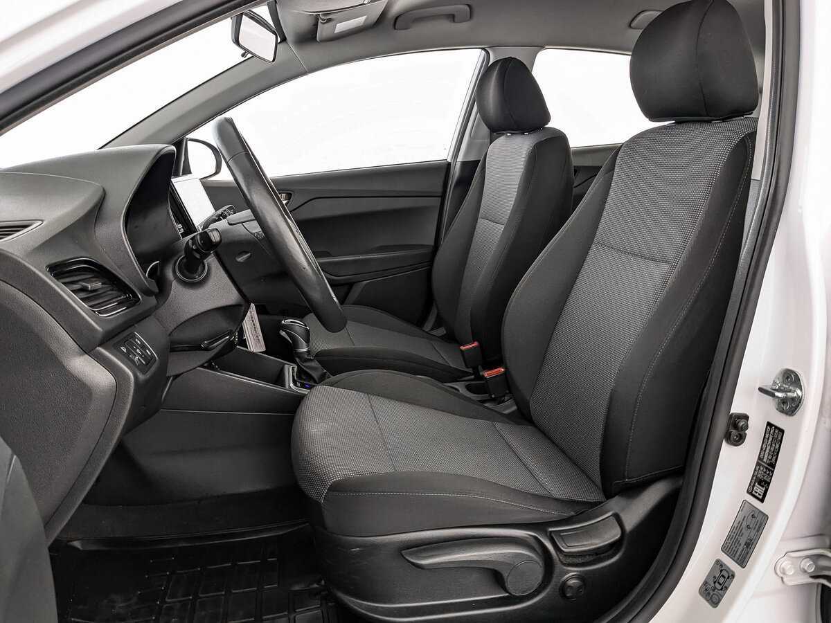 Продажа Б/У Хендай Солярис. Фото: #14