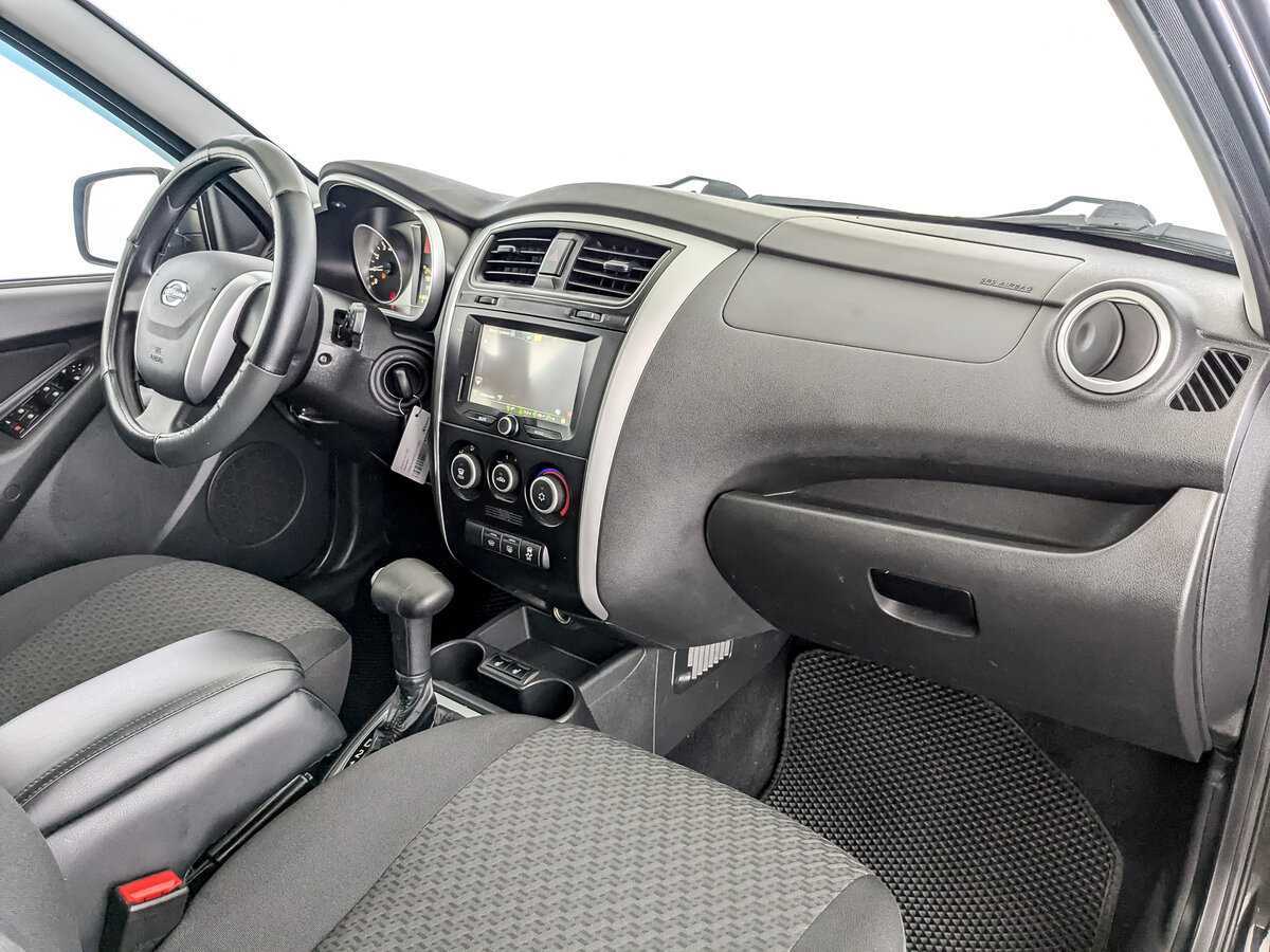 Продажа Б/У Датсун он-ДО. Фото: #8