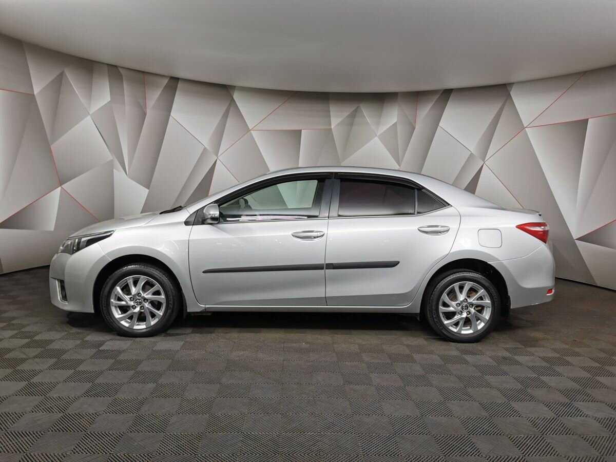 Продажа Б/У Тойота Королла. Фото: #4