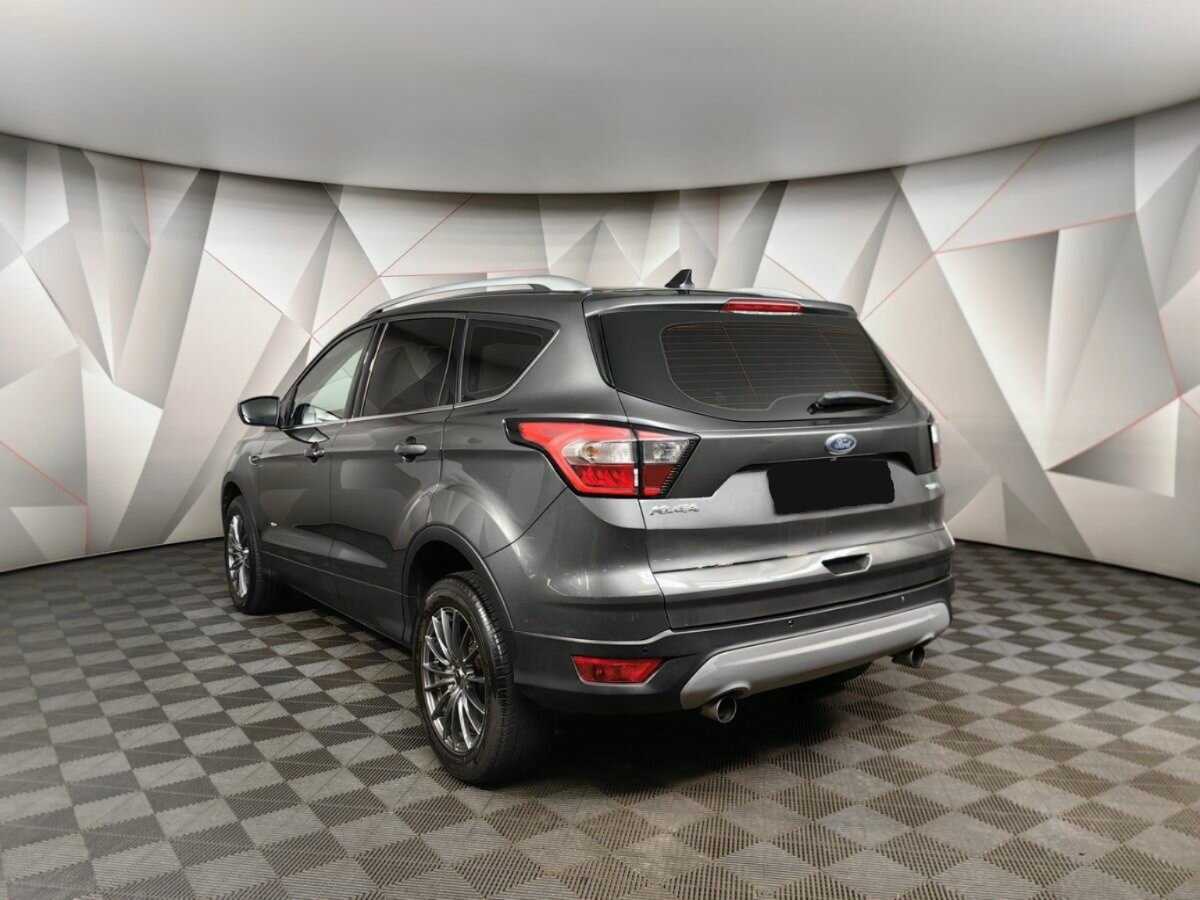 Продажа Б/У Форд Куга. Фото: #3