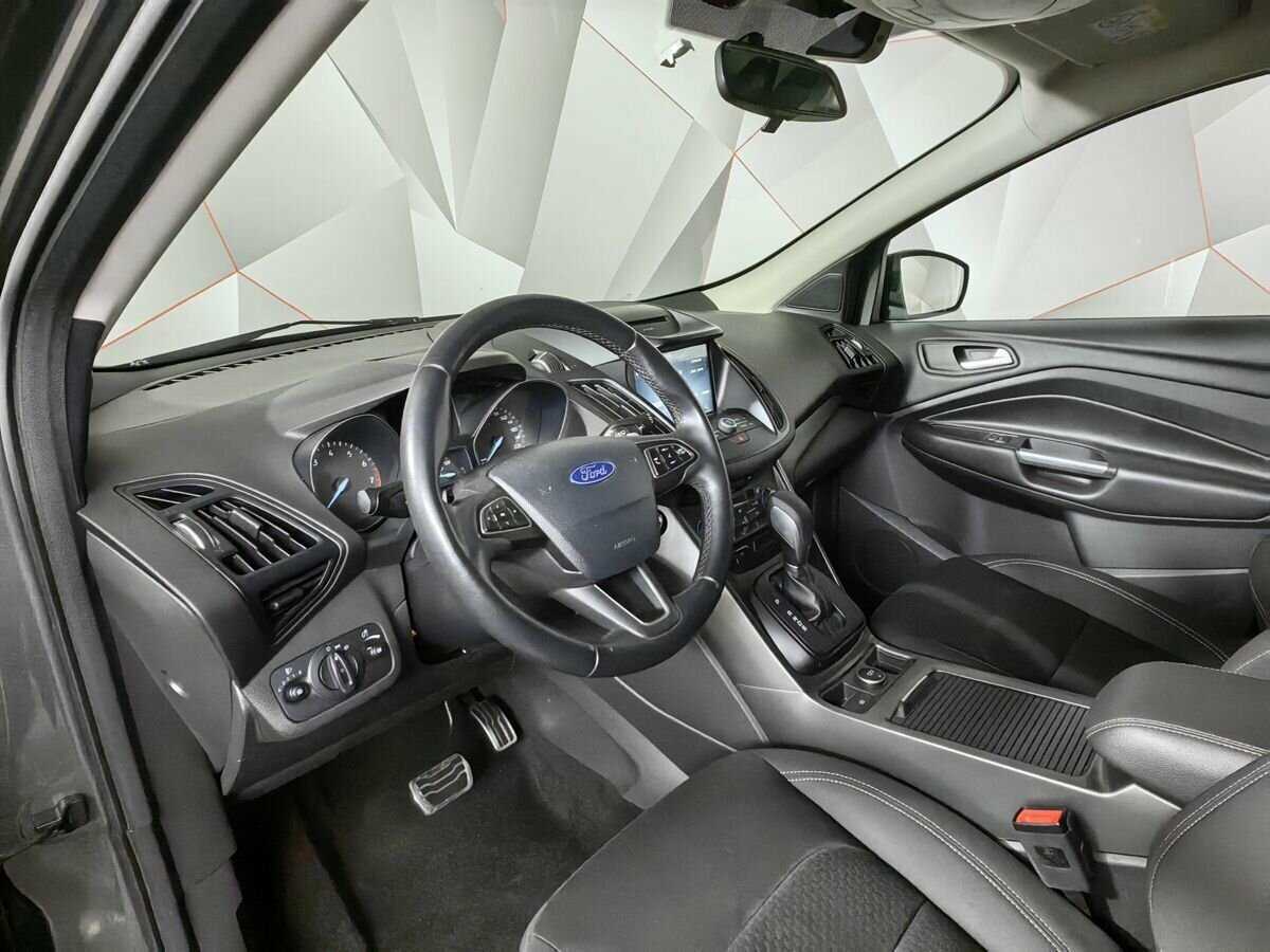 Продажа Б/У Форд Куга. Фото: #12