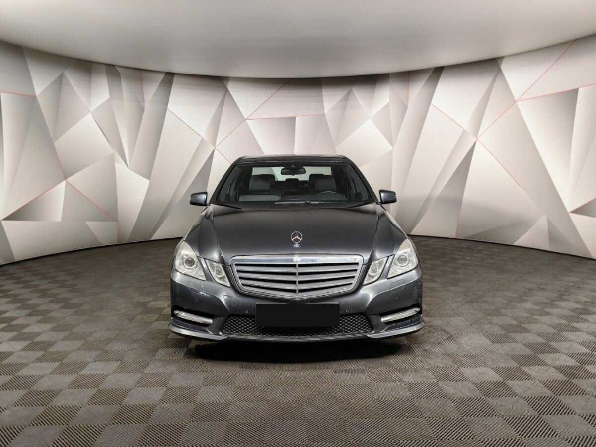 Купить Mercedes-Benz E-Класс с пробегом. Фото: #6