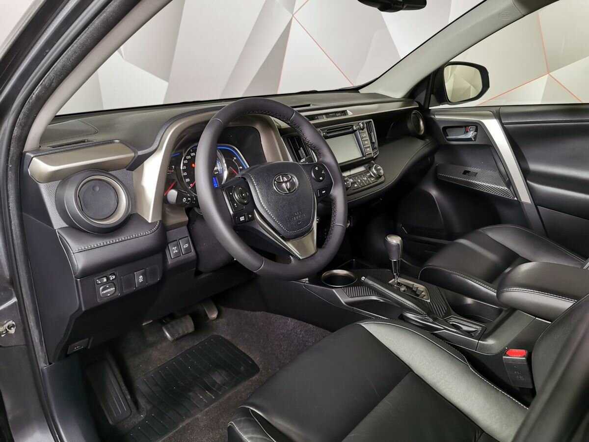 Продажа Б/У Тойота Рав4. Фото: #13