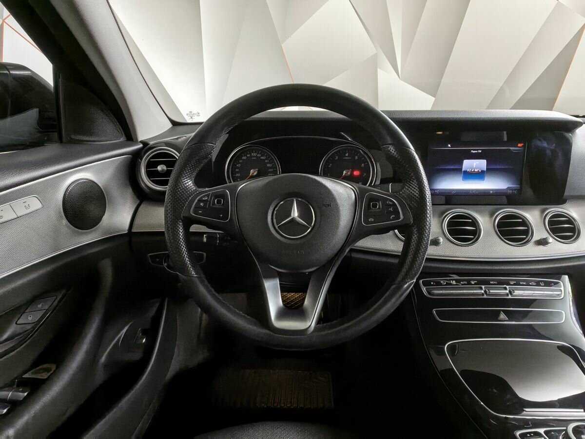 Купить Mercedes-Benz E-Класс с пробегом. Фото: #14