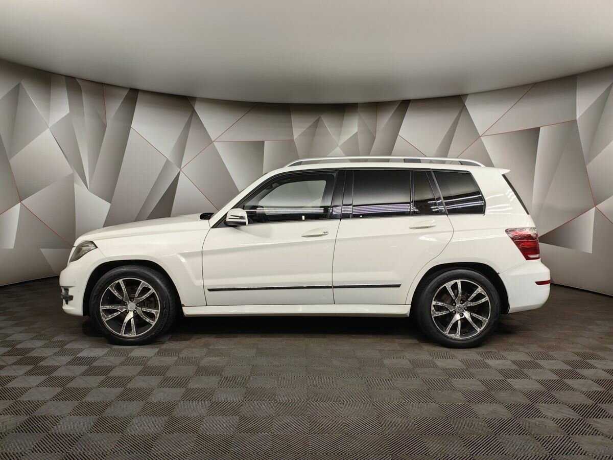 Купить Mercedes-Benz GLK-Класс с пробегом. Фото: #4