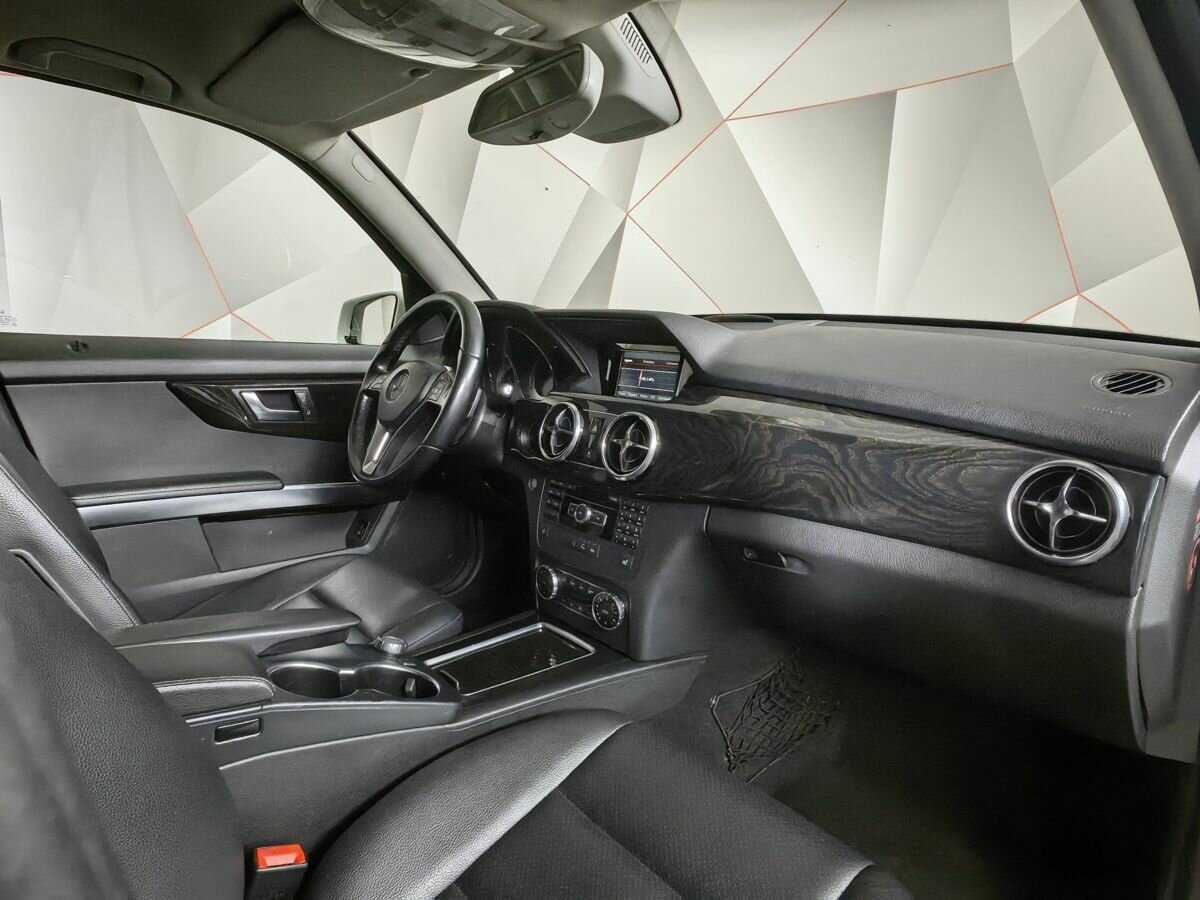 Купить Mercedes-Benz GLK-Класс с пробегом. Фото: #8