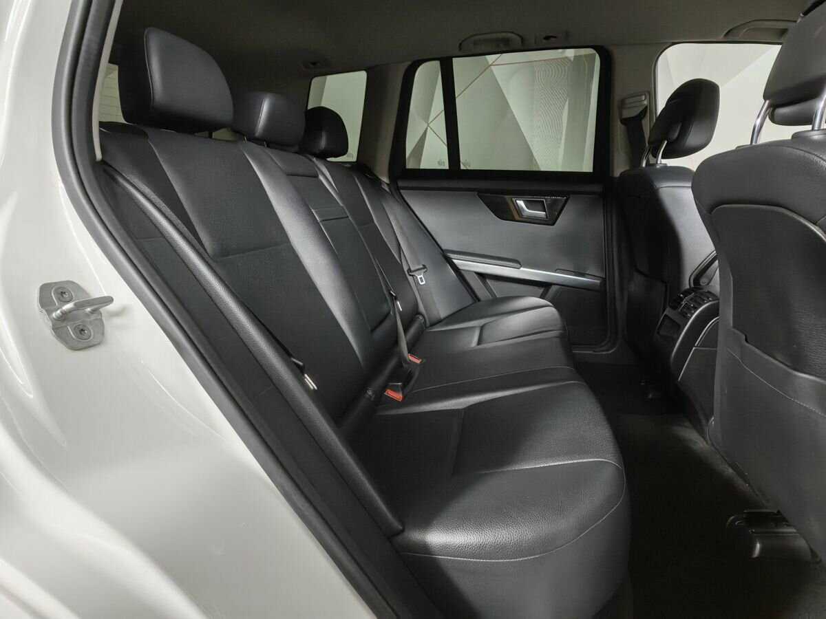 Купить Mercedes-Benz GLK-Класс с пробегом. Фото: #11