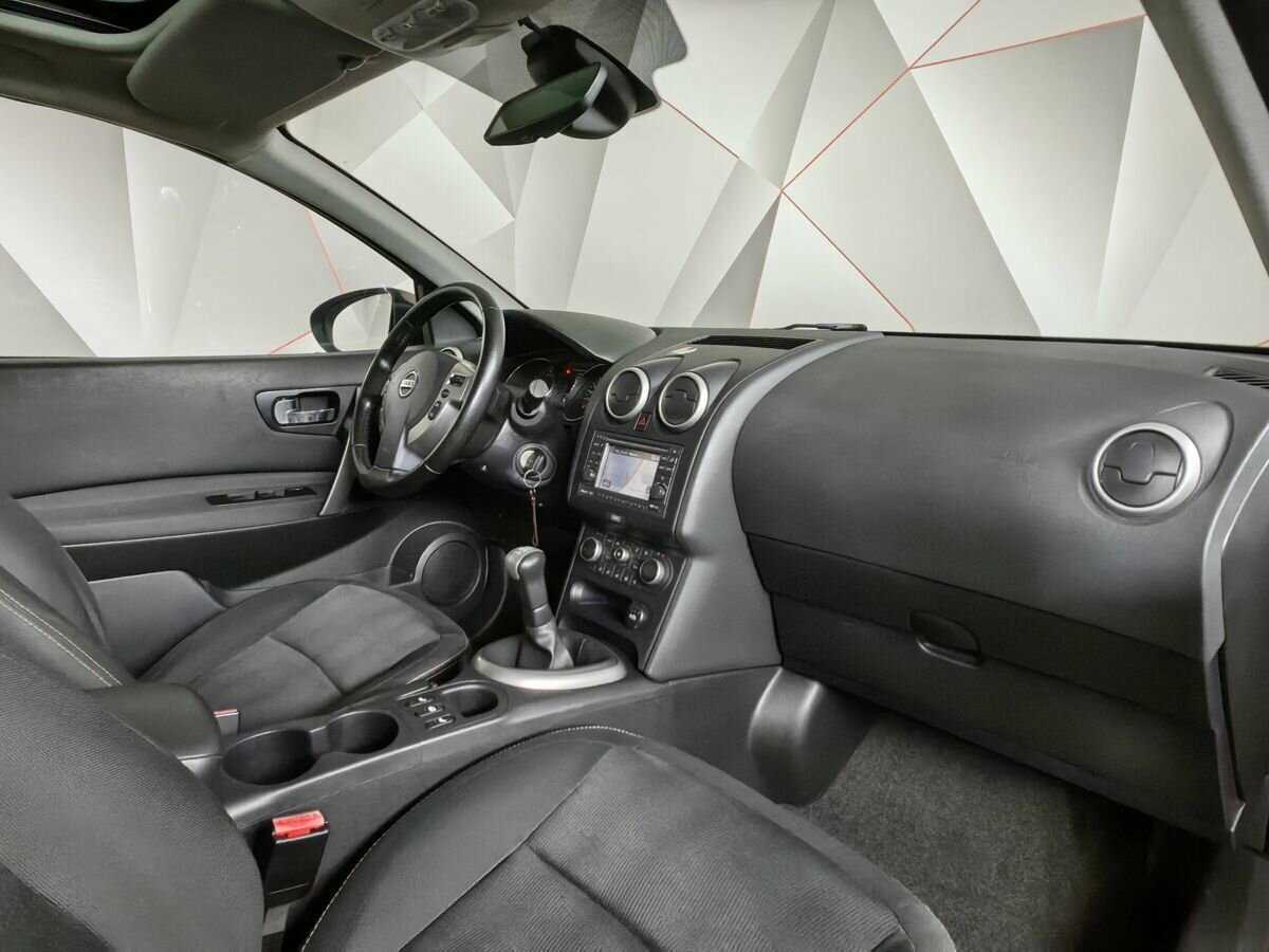 Продажа Б/У Ниссан Кашкай. Фото: #8