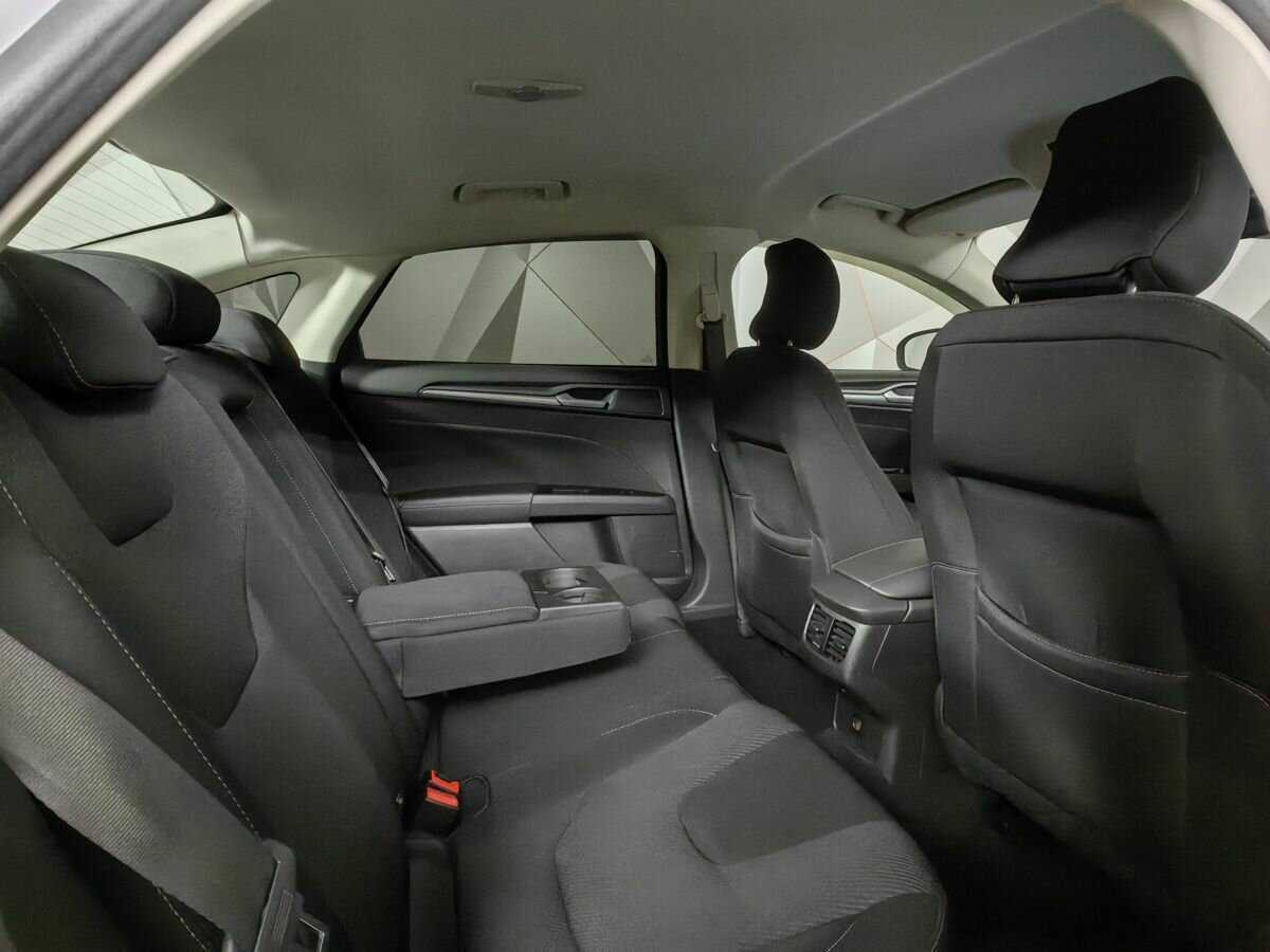 Продажа Б/У Форд Мондео. Фото: #11