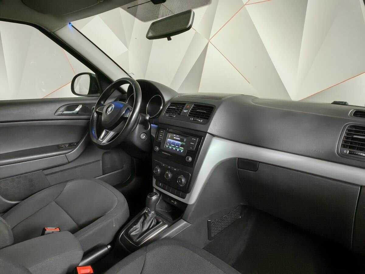 Продажа Б/У Шкода Йети. Фото: #8