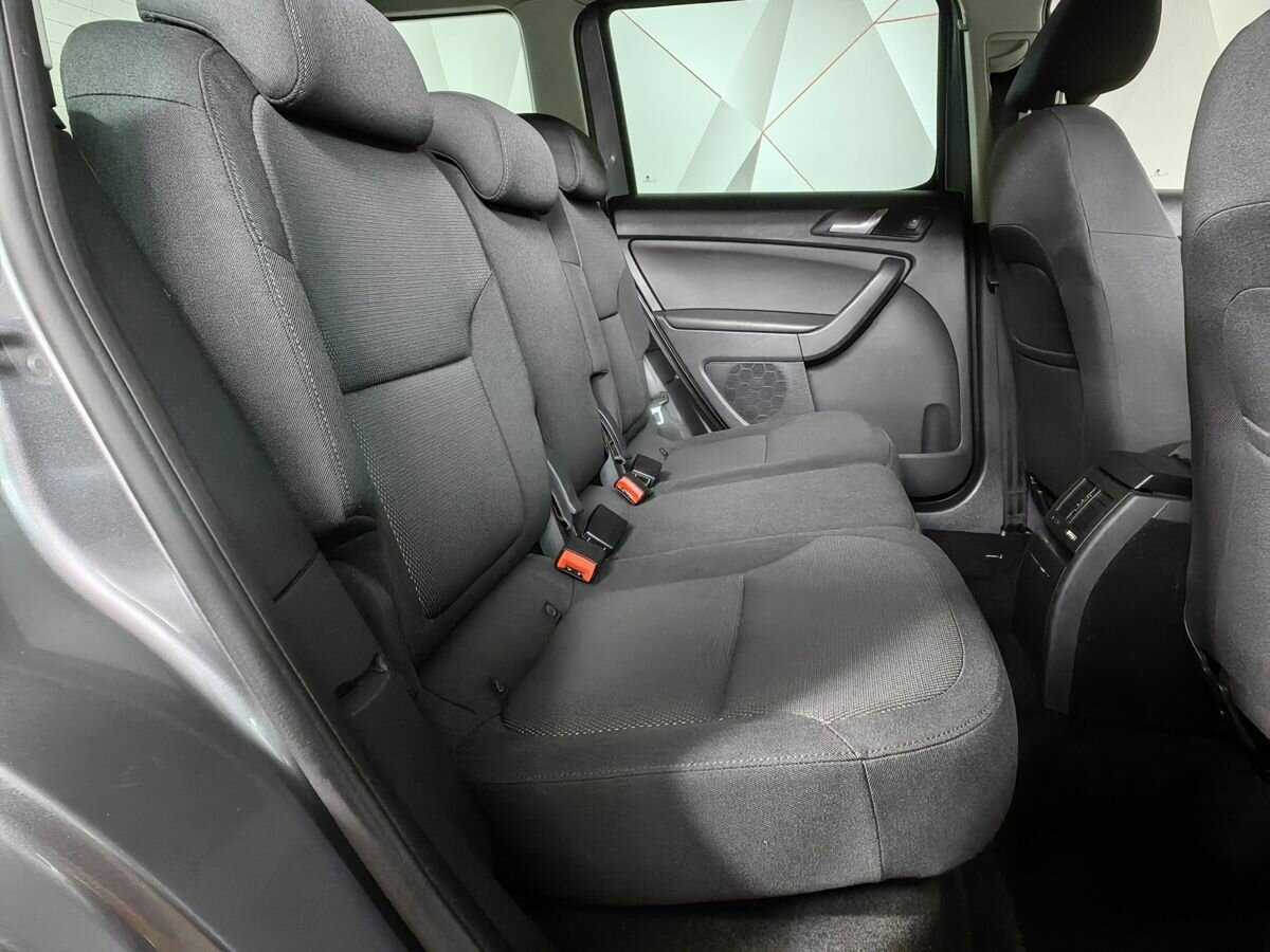 Продажа Б/У Шкода Йети. Фото: #11