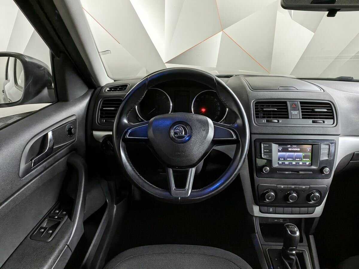 Продажа Б/У Шкода Йети. Фото: #14