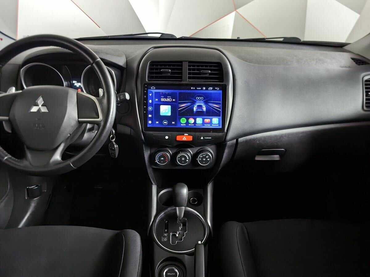 Продажа Б/У Митсубиши АС-Икс. Фото: #10