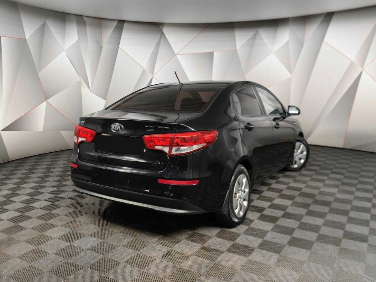 Продажа Б/У Киа Рио. Фото: #1