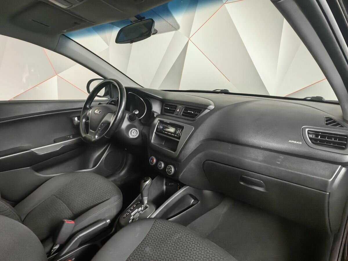 Продажа Б/У Киа Рио. Фото: #8