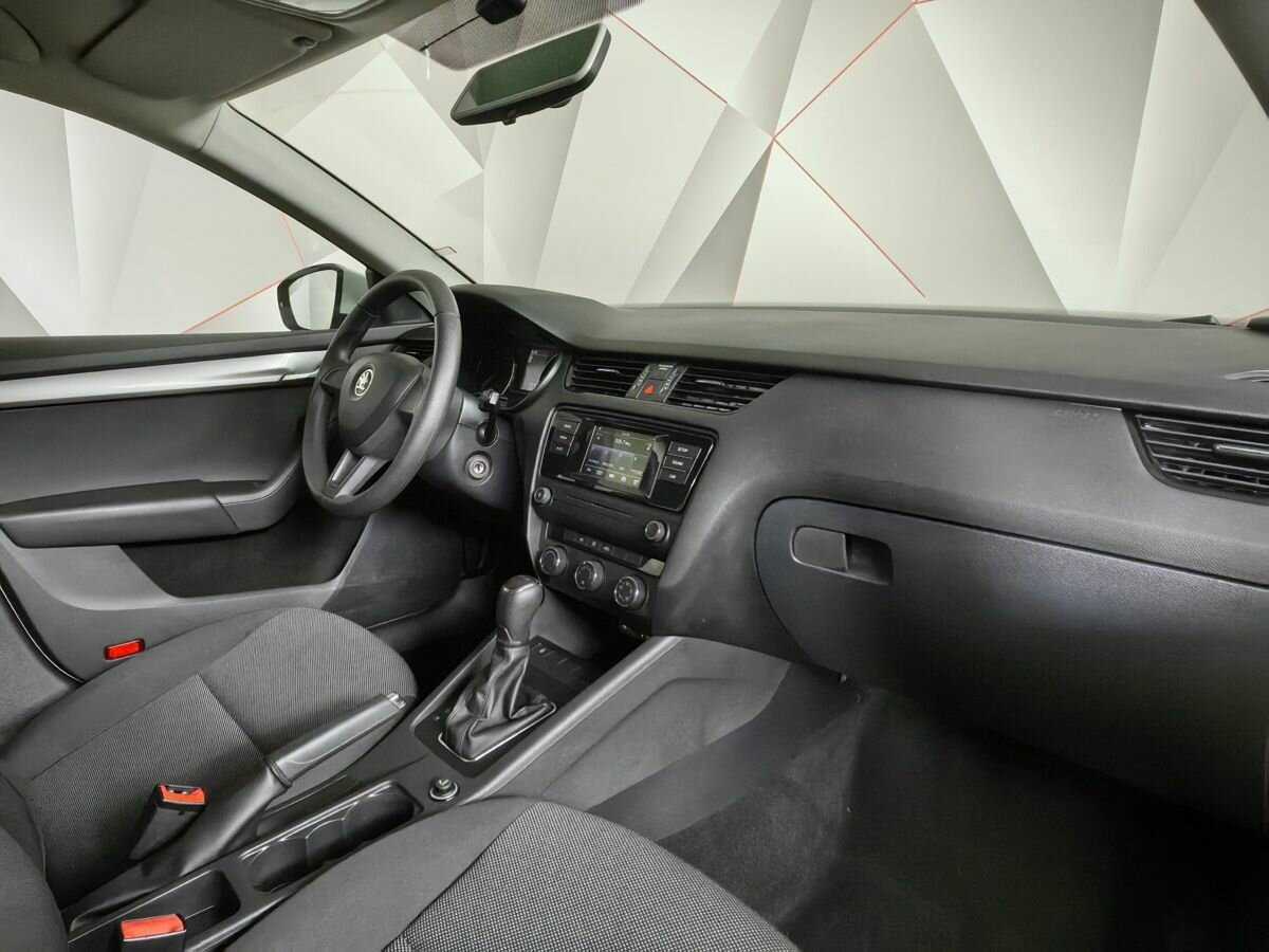 Продажа Б/У Шкода Октавия. Фото: #8