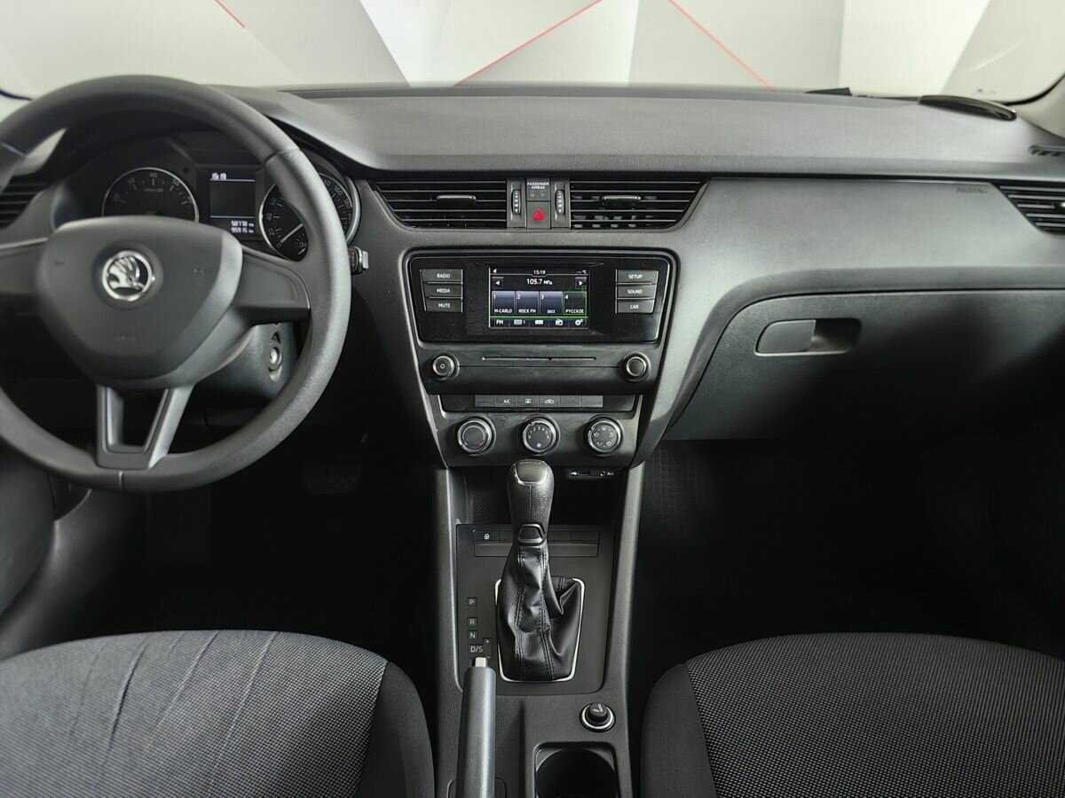 Продажа Б/У Шкода Октавия. Фото: #10