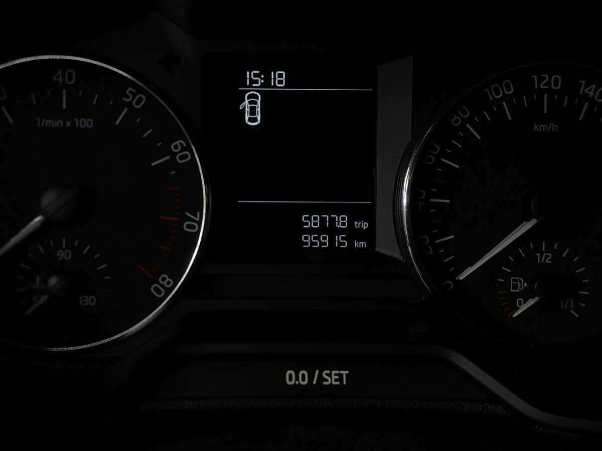 Продажа Б/У Шкода Октавия. Фото: #15