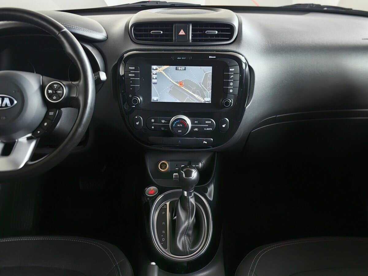 Продажа Б/У Киа Соул. Фото: #10