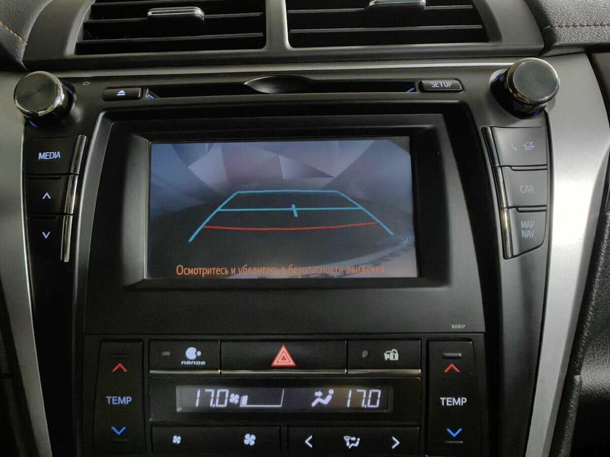 Продажа Б/У Тойота Камри. Фото: #15