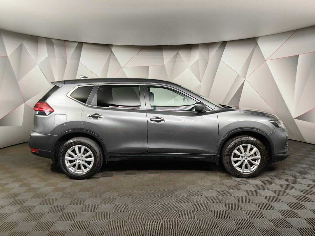 Купить Nissan X-Trail с пробегом. Фото: #5